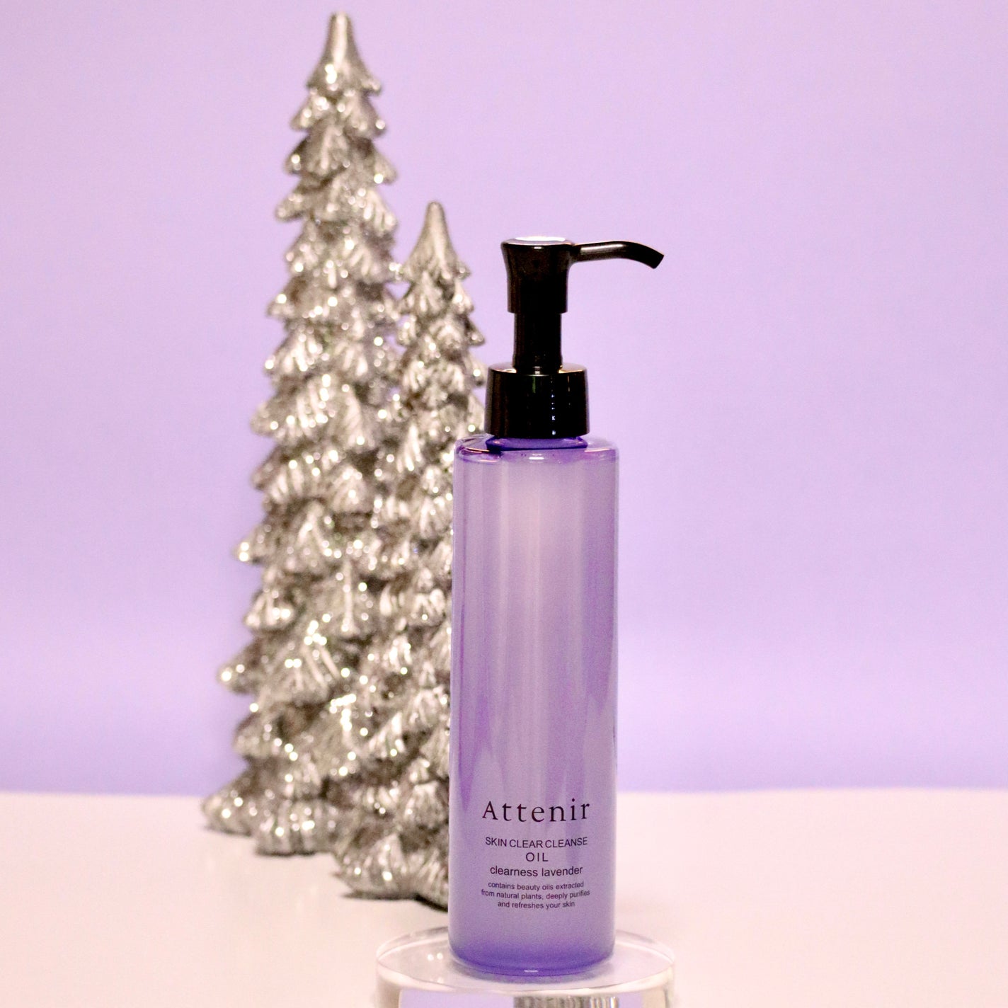 スキンクリア クレンズ オイル <アロマタイプ>/アテニア/オイルクレンジングを使ったクチコミ(1枚目)