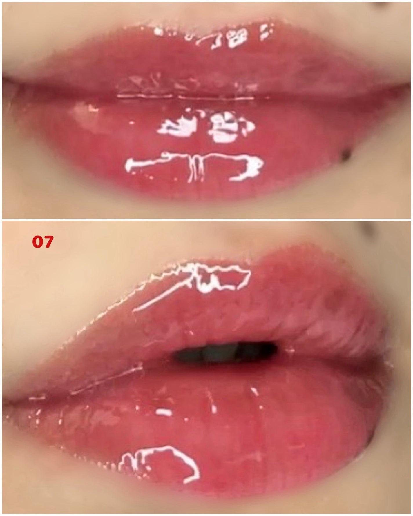 ティントリージャム/Colorgram/リップティントを使ったクチコミ(8枚目)