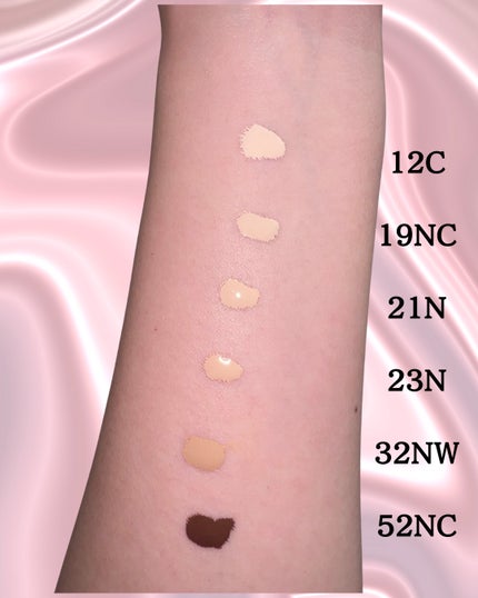 CODEON DDクリームファンデーション/ハンスキン/クリーム・エマルジョンファンデーションを使ったクチコミ(3枚目)