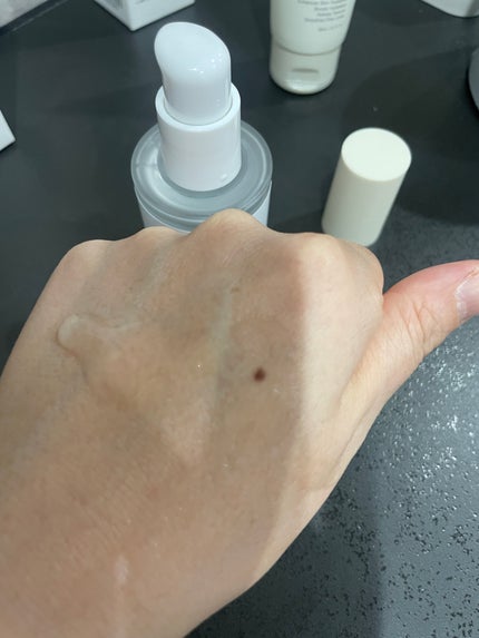 Niacinimide Arbutin Glow Boosting Serum/FABYOU/美容液を使ったクチコミ(3枚目)