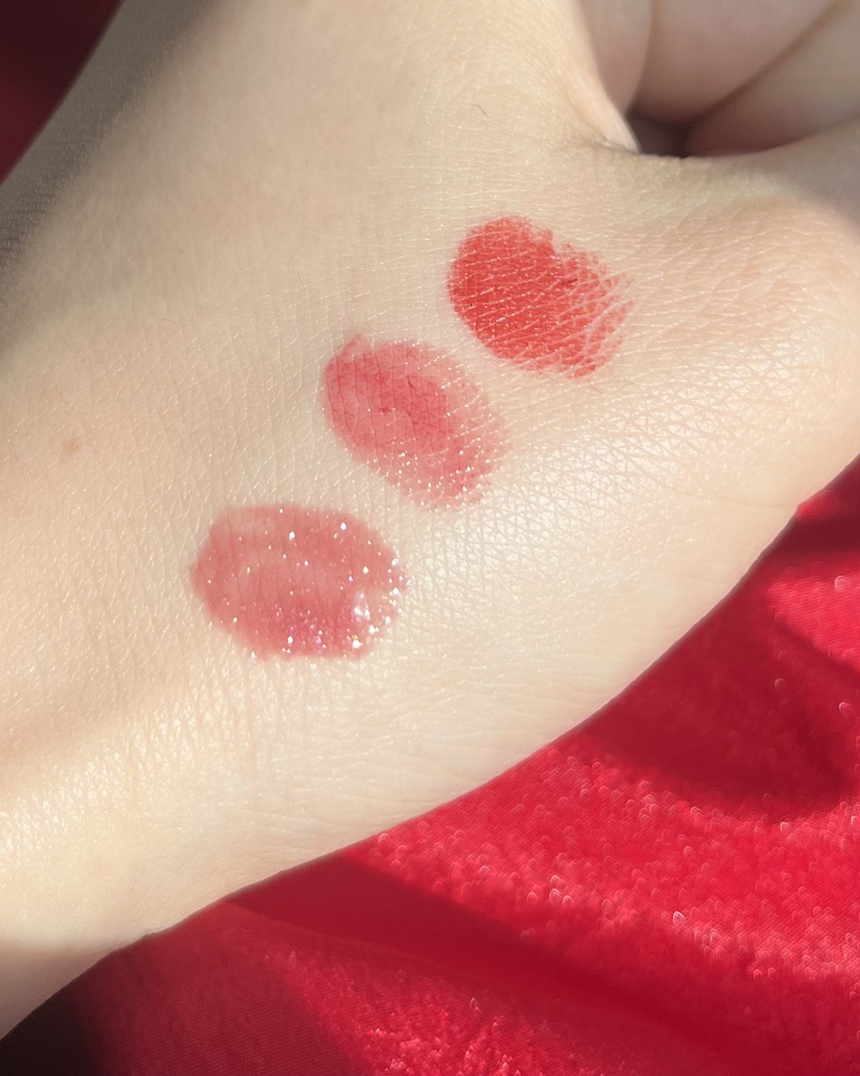 ちゅるリップランパー/muice/リッププランパーを使ったクチコミ（2枚目）