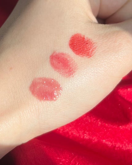 ラスティング リップカラーN/CEZANNE/口紅を使ったクチコミ(2枚目)