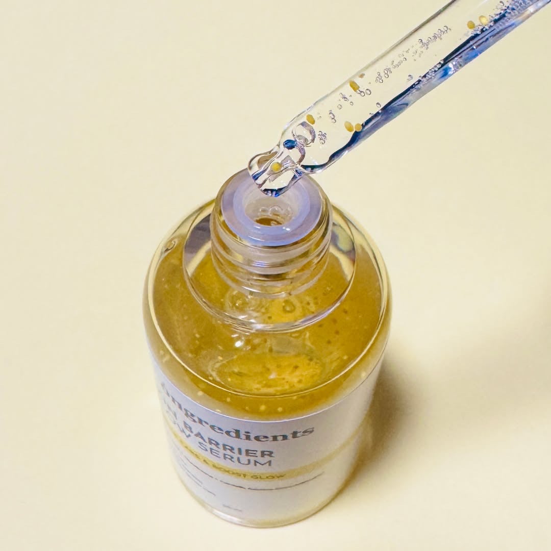 Skin Barrier Calming Lotion/Ongredients/乳液を使ったクチコミ(9枚目)