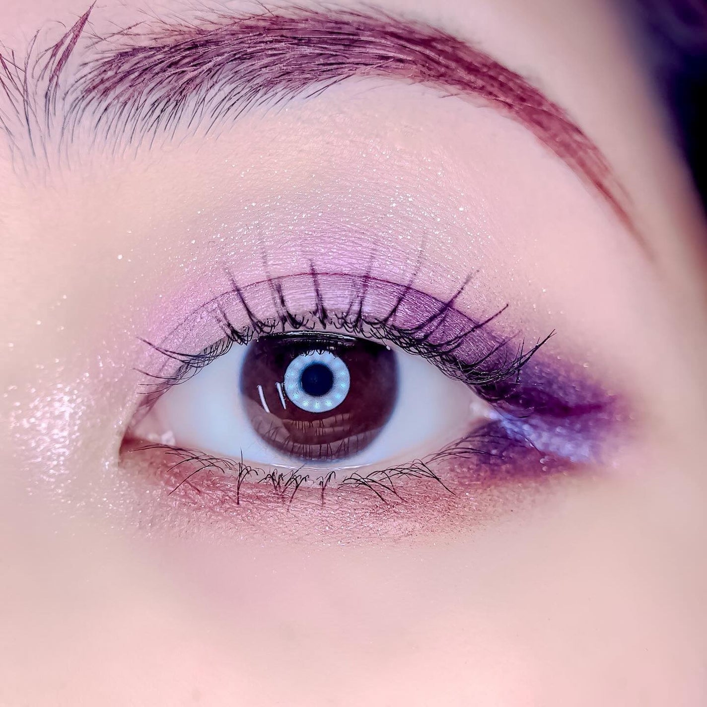 スキルレスライナー/LUMIURGLAS/リキッドアイライナーを使ったクチコミ(3枚目)