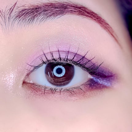 ドラマティックエッセンスマスカラ (ロング&カール)/マキアージュ/マスカラを使ったクチコミ(3枚目)