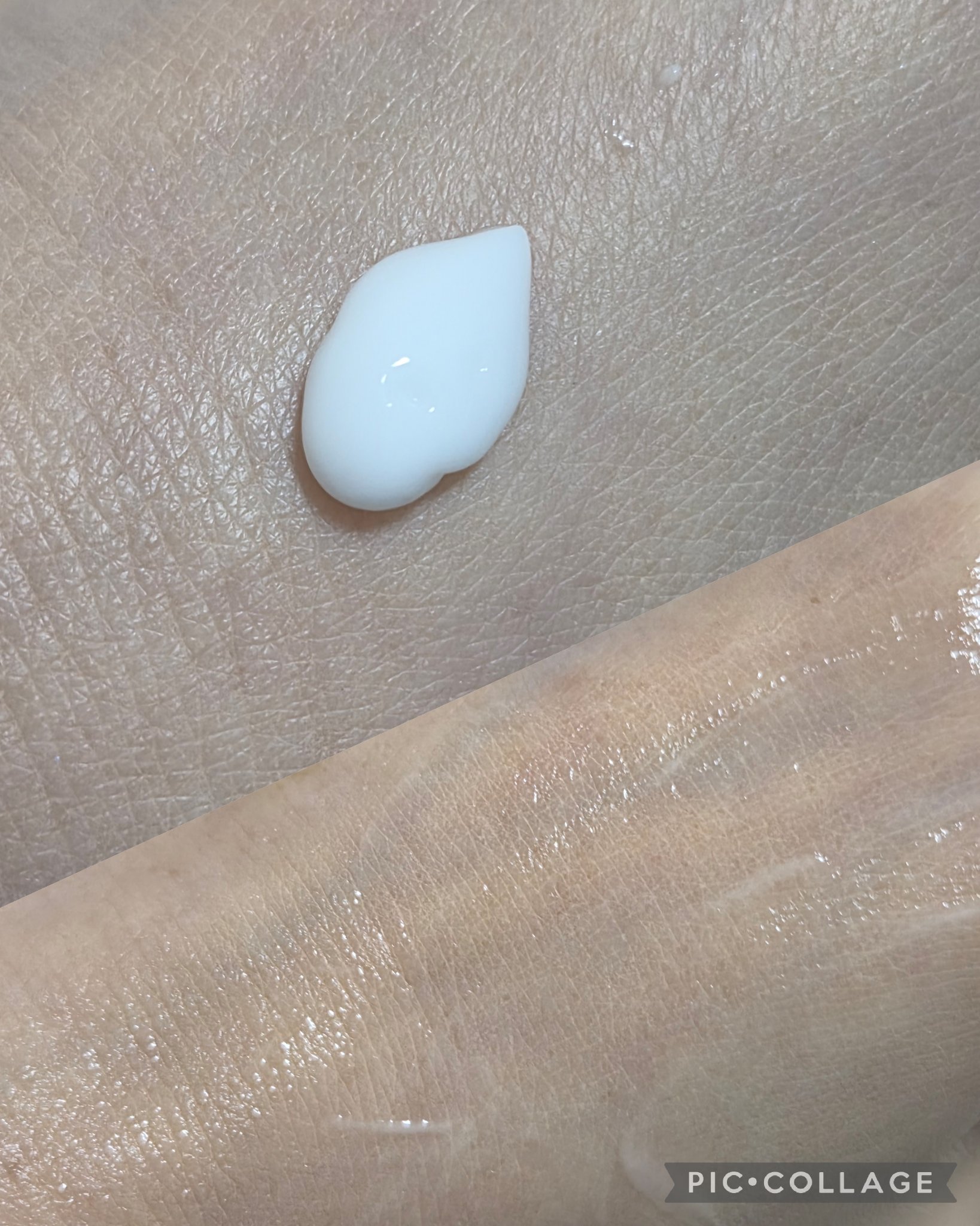 アクアスクワランモイスチャークリーム/S.NATURE/フェイスクリームを使ったクチコミ（3枚目）