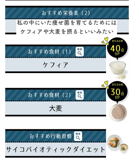 あずみ♡投稿ある方インスタもフォロバ♡ on LIPS 「私に合う腸活見つけた💡/🧬chatFLORAG(チャットフロー..」(4枚目)