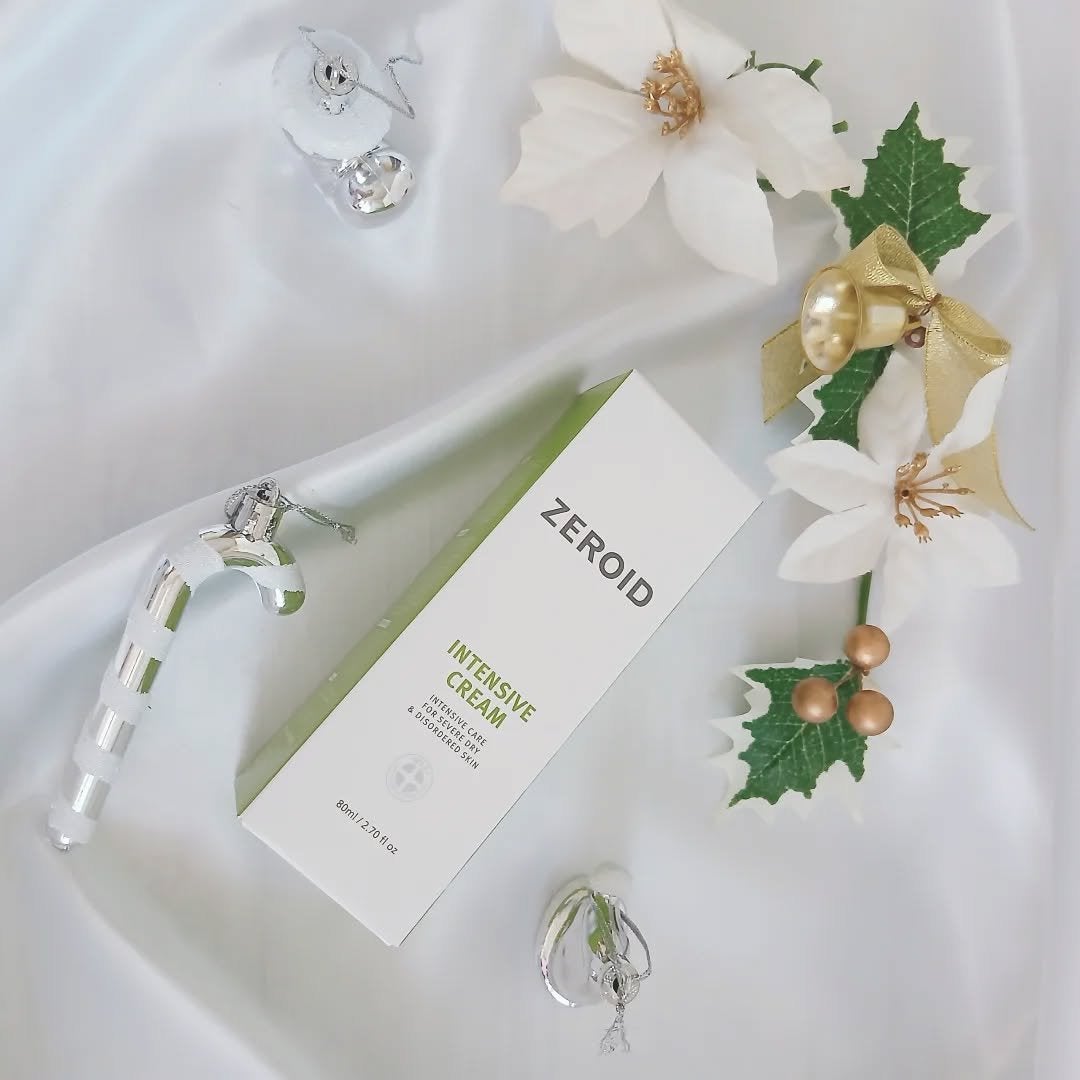 インテンシブクリーム/ZEROID/フェイスクリームを使ったクチコミ(7枚目)