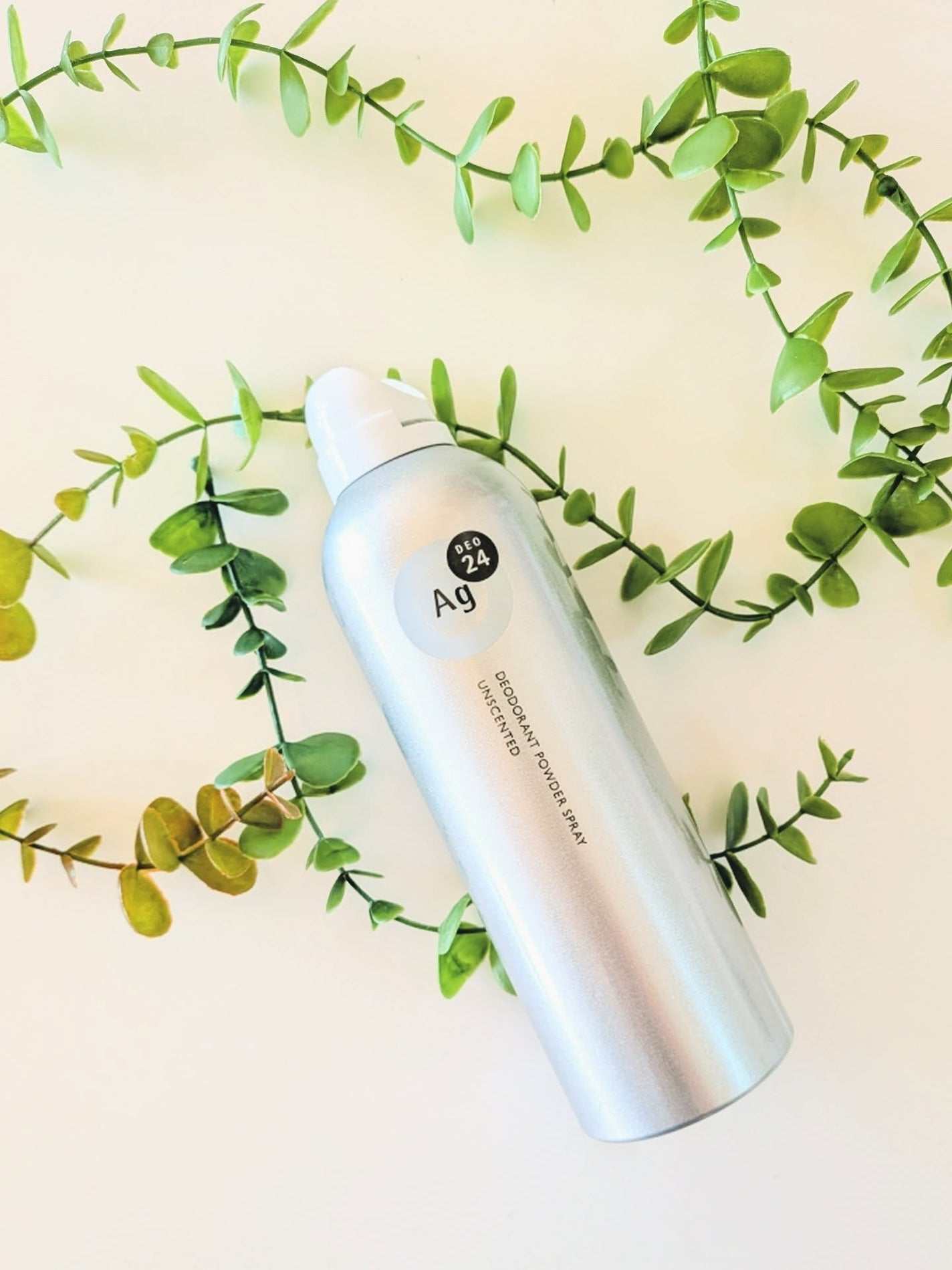 デオドラントスプレー(無香性)/エージーデオ24/デオドラント・制汗剤を使ったクチコミ(1枚目)
