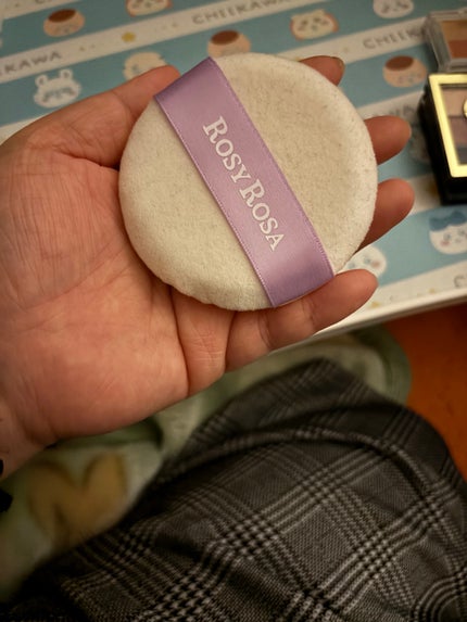 円埜もち on LIPS 「今持ってるコスメまとめたーの写真撮ったのがちょっと前なので現在..」(8枚目)