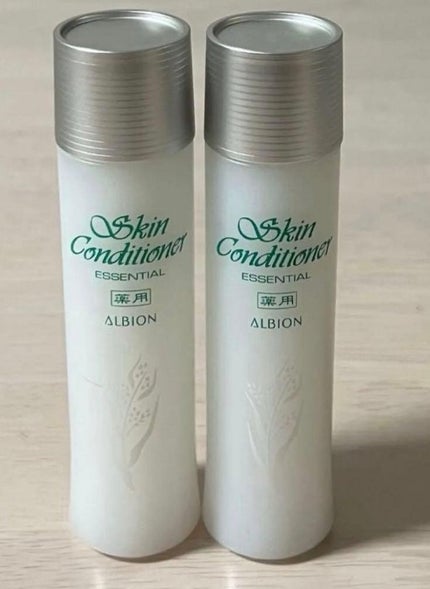 薬用スキンコンディショナーエッセンシャル N/ALBION/化粧水を使ったクチコミ(1枚目)