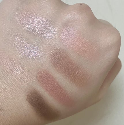 ぽよんアイメイカー/ETUDE/アイシャドウパレットを使ったクチコミ(2枚目)