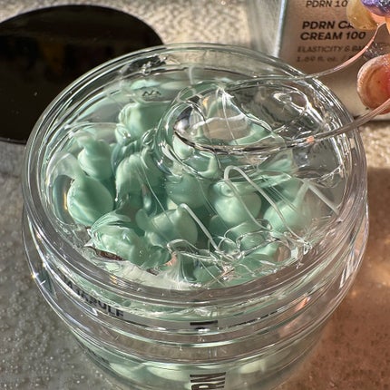 PDRN カプセルクリーム 100/VT/フェイスクリームを使ったクチコミ(2枚目)