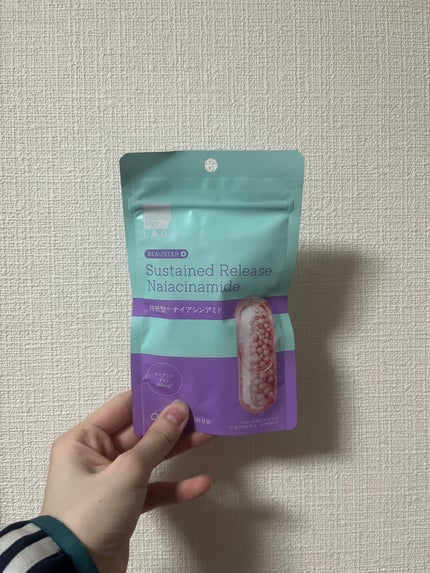 ビュースター 持続型ナイアシンアミド/matsukiyo LAB/美容サプリメントを使ったクチコミ(1枚目)