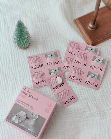 ガルシニア/NE:AR/ボディサプリメントを使ったクチコミ(2枚目)