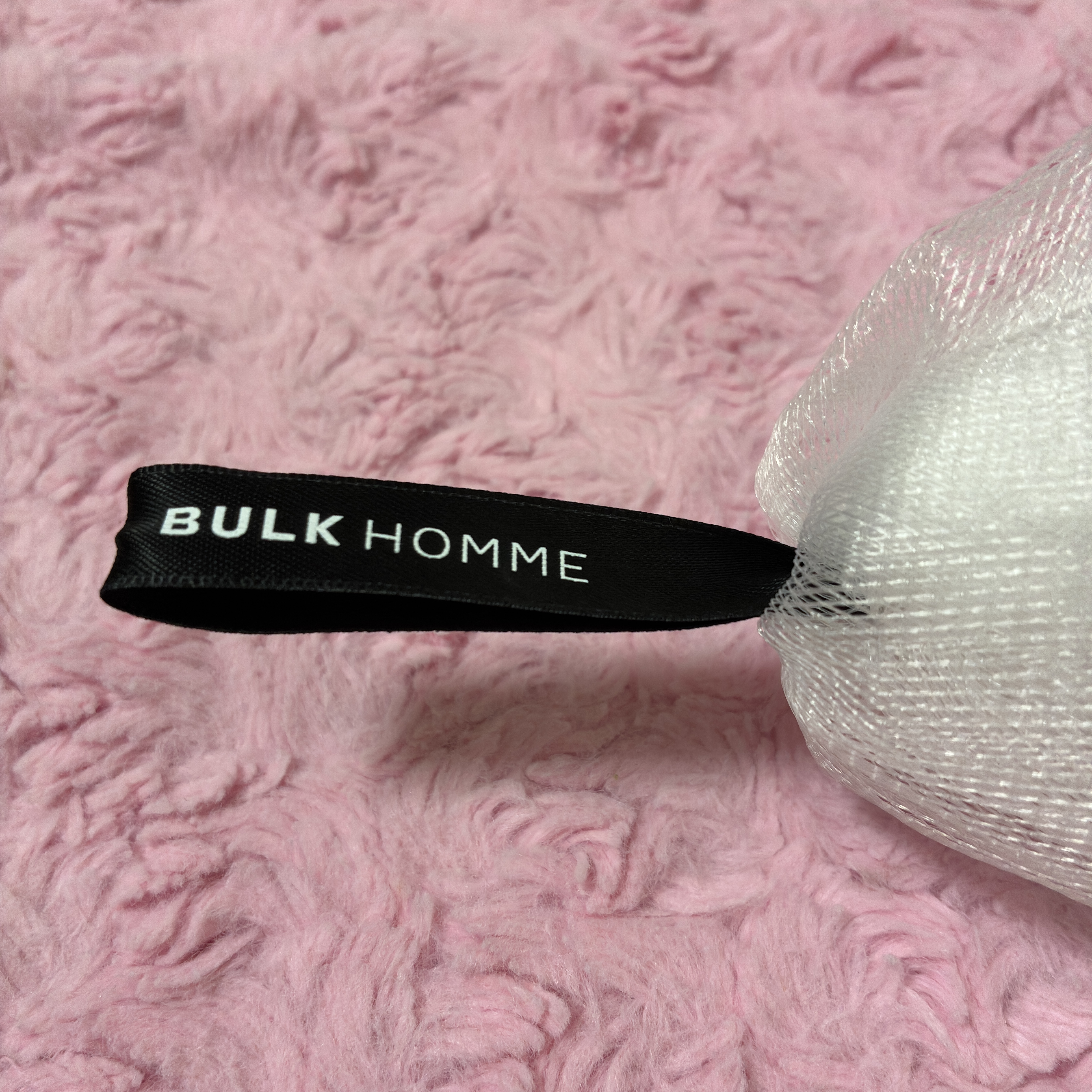 THE BUBBLE NET/BULK HOMME/その他スキンケアグッズを使ったクチコミ（2枚目）