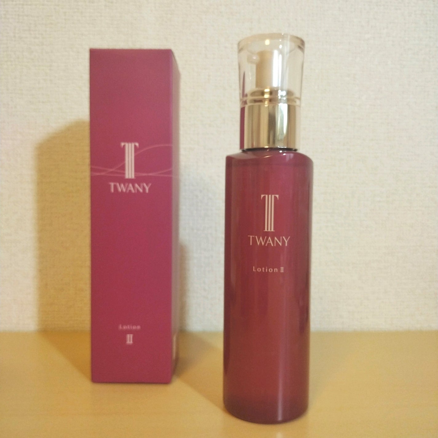 トワニー ローションN II/TWANY/化粧水を使ったクチコミ(1枚目)