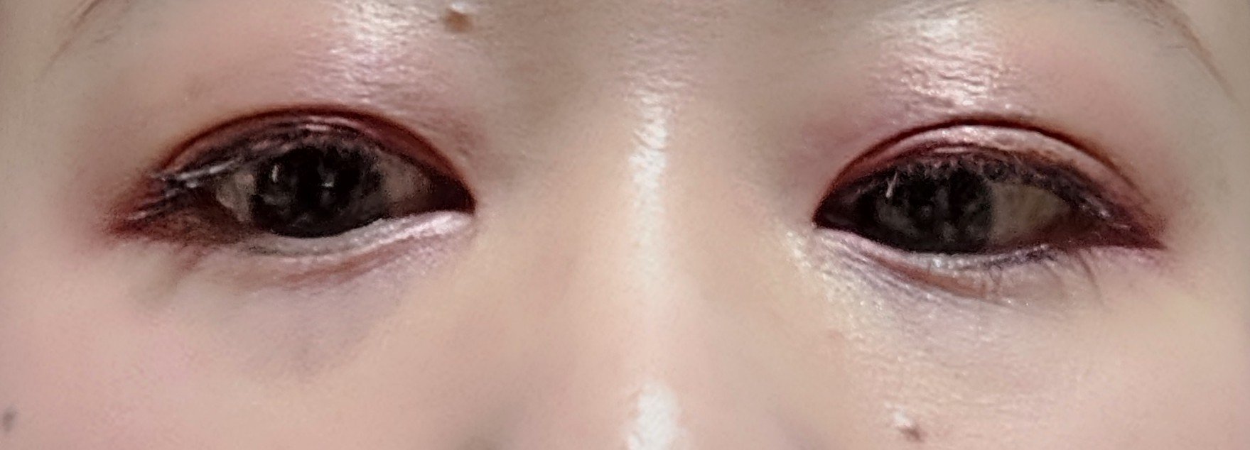 THREE ジュビリーコレクション パレット/THREE/アイシャドウパレットを使ったクチコミ（3枚目）