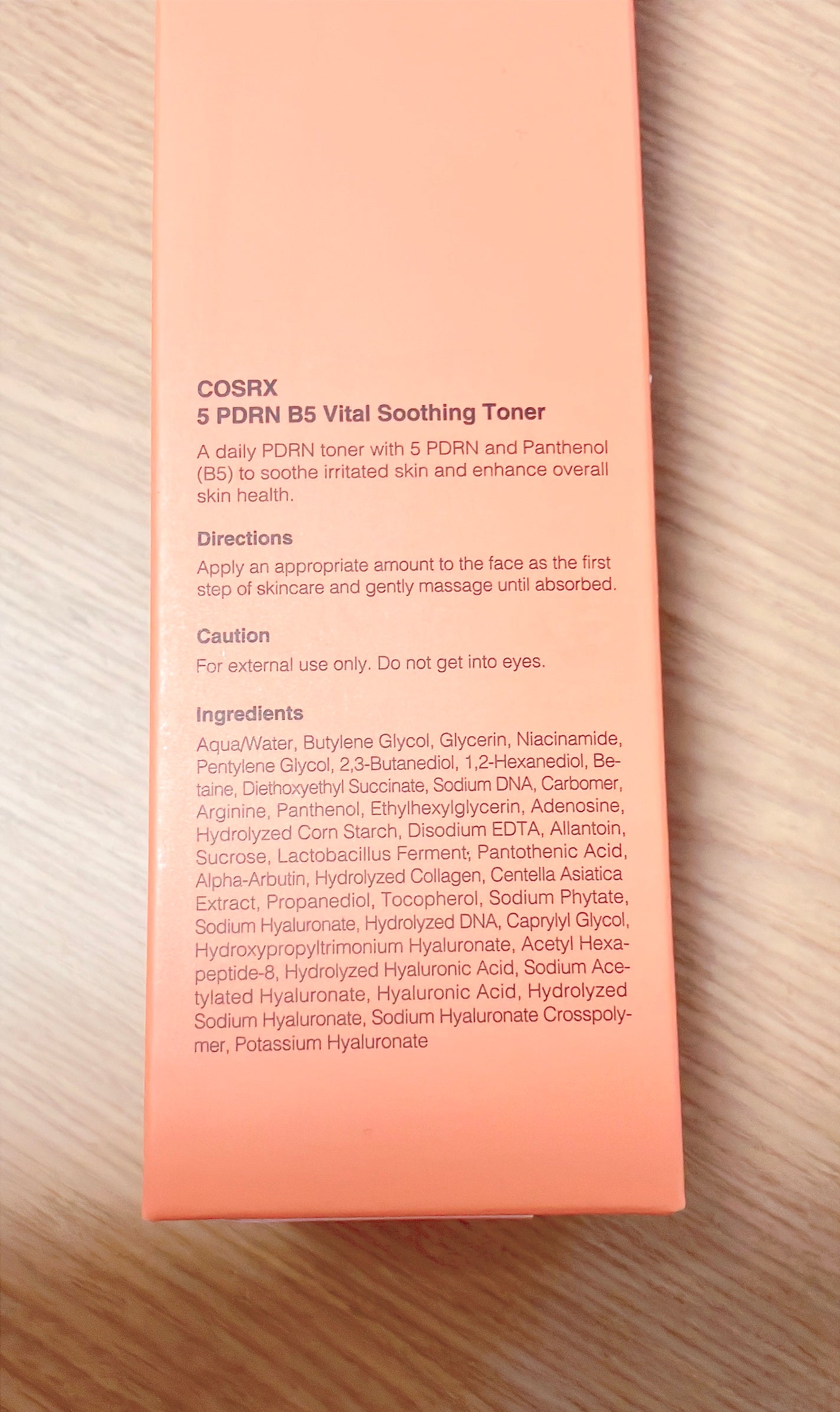 5 PDRN コラーゲン インテンス バイタライジング セラム/COSRX/美容液を使ったクチコミ(5枚目)