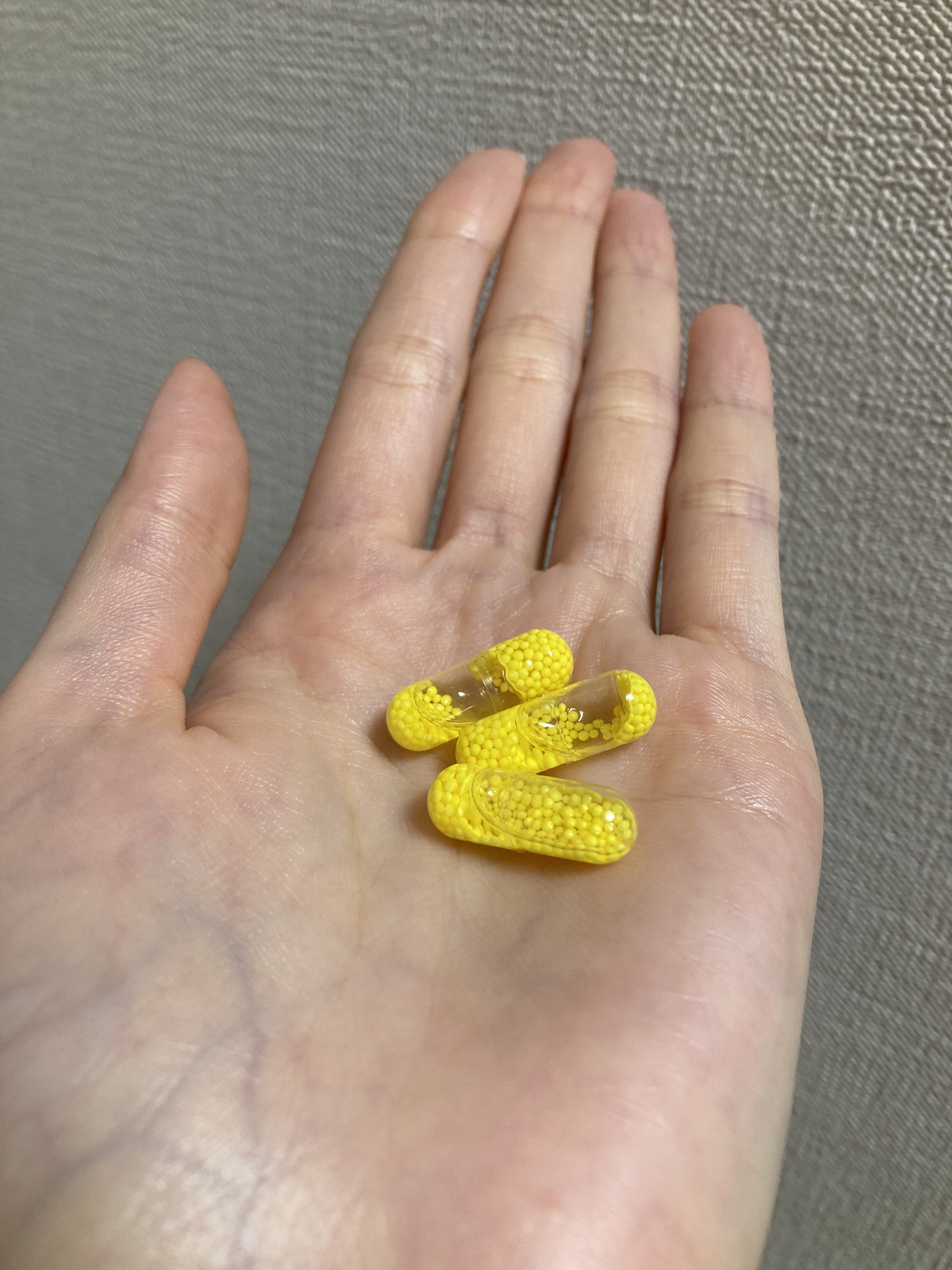 ビュースター 持続型ビタミンC1000/matsukiyo LAB/美容サプリメントを使ったクチコミ（3枚目）