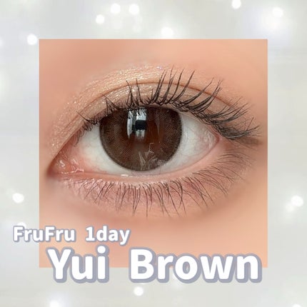 candymagic1day(キャンディーマジックワンデー)/candy magic/ワンデー(1DAY)カラコンを使ったクチコミ(5枚目)