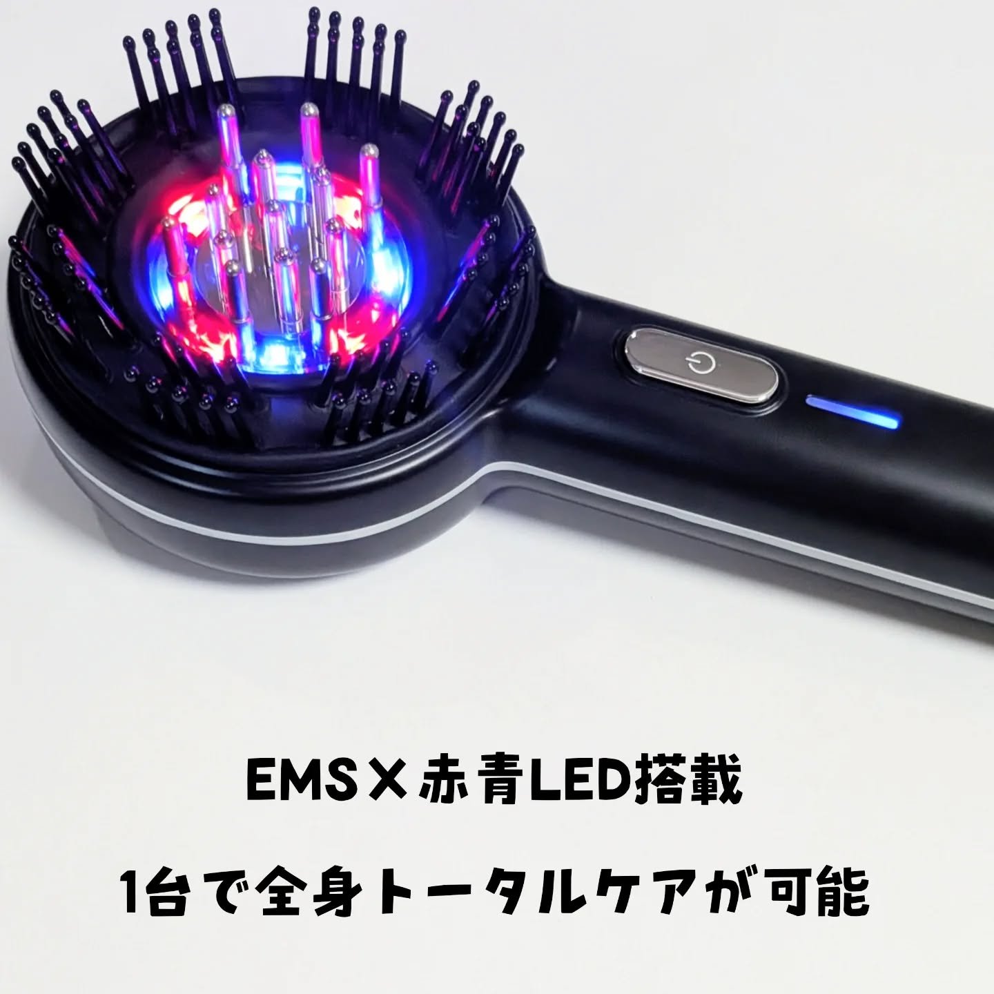 MEDULLA スカルプエアショット/MEDULLA/スカルプブラシを使ったクチコミ（3枚目）