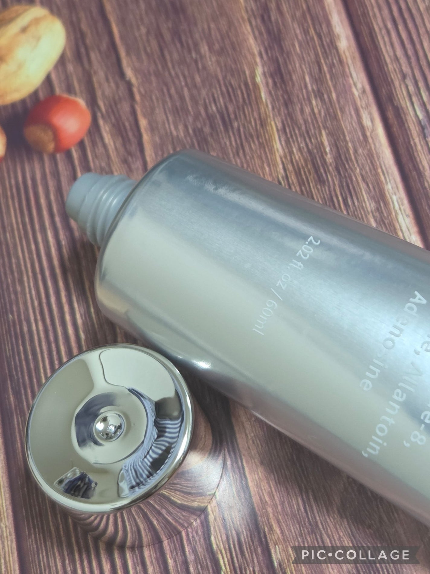 アクアスクワランモイスチャークリーム/S.NATURE/フェイスクリームを使ったクチコミ(2枚目)