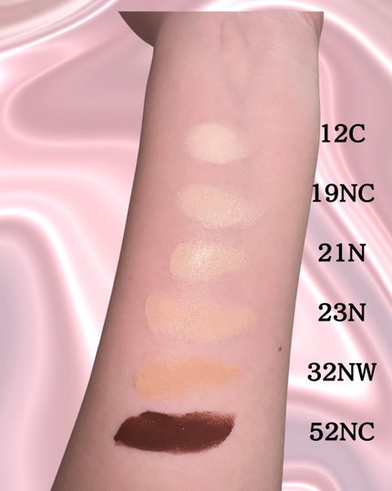 CODEON DDクリームファンデーション/ハンスキン/クリーム・エマルジョンファンデーションを使ったクチコミ(4枚目)