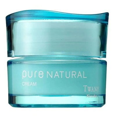 TWANY ピュアナチュラル クリーム