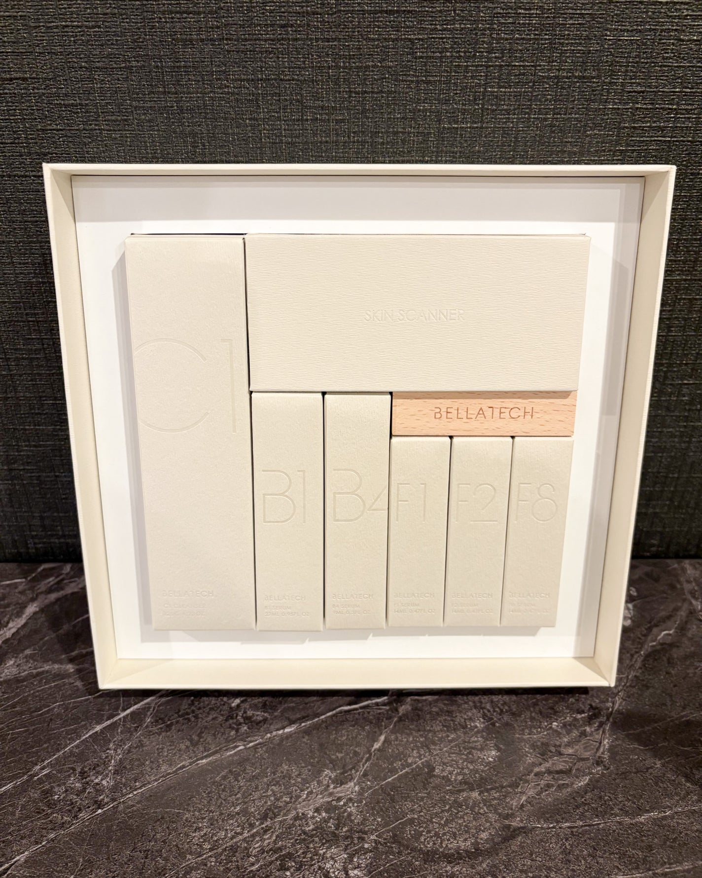 スキンスキャナー/BELLATECH/その他スキンケアグッズを使ったクチコミ(9枚目)