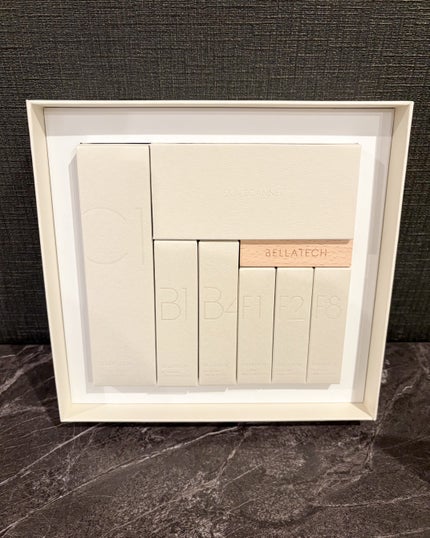 スキンスキャナー/BELLATECH/その他スキンケアグッズを使ったクチコミ(9枚目)