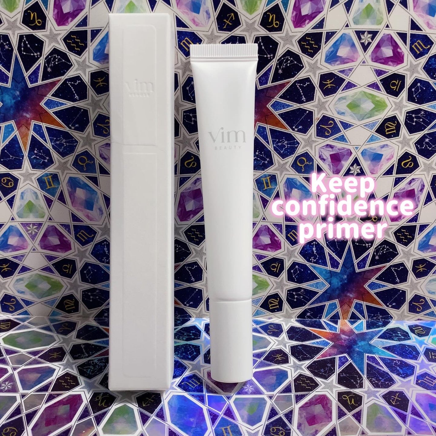 キープ コンフィデンス プライマー/vim BEAUTY/化粧下地を使ったクチコミ(5枚目)