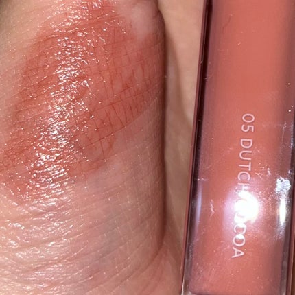 シアーティンテッドスティック/rom&nd/口紅を使ったクチコミ(6枚目)