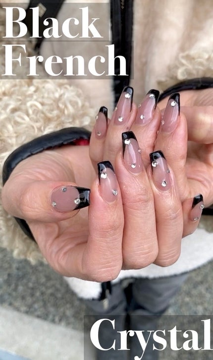 ネイルパーツ/NAILTOWN/ネイルチップ・パーツを使ったクチコミ(1枚目)