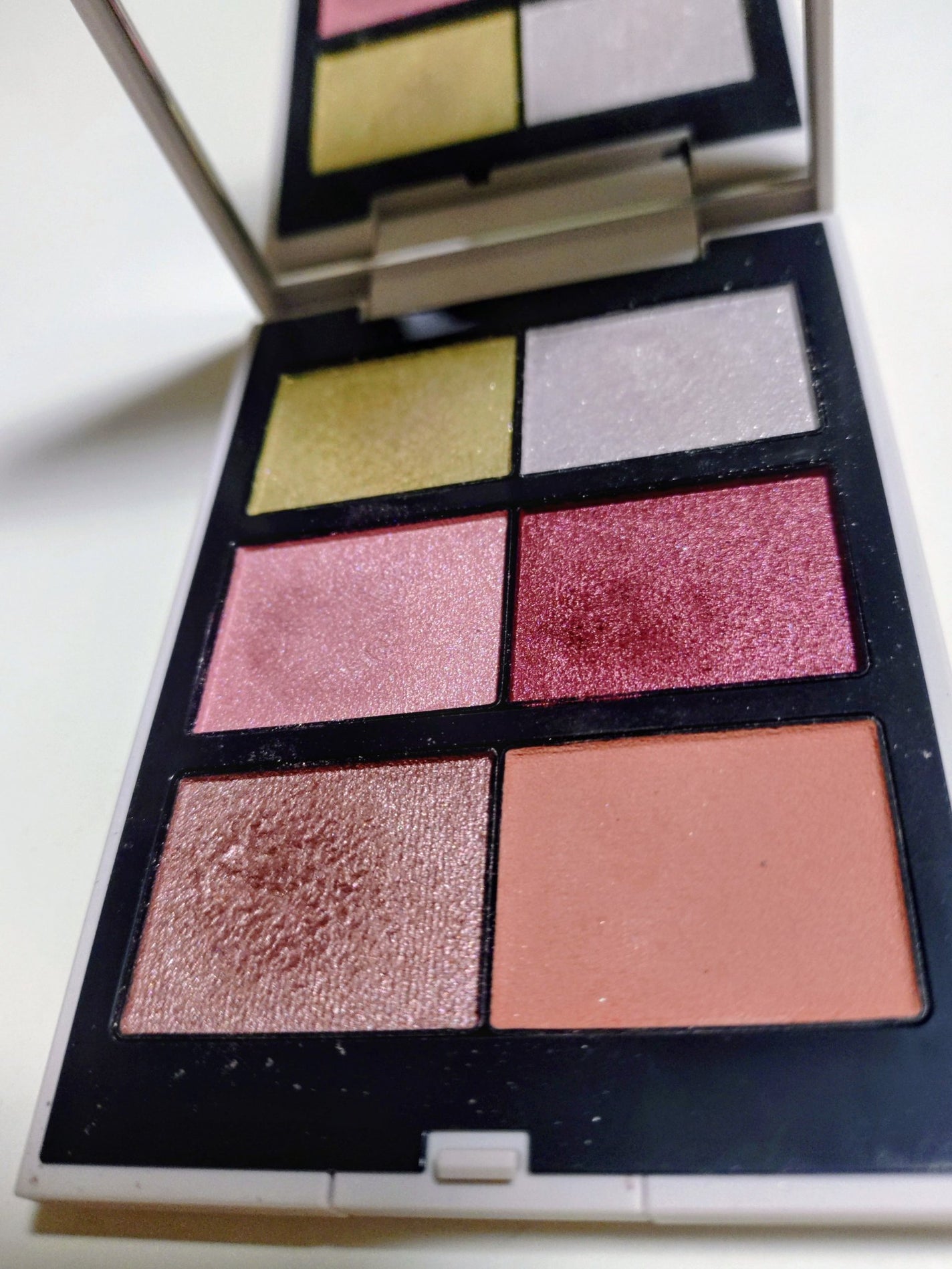 THREE ジュビリーコレクション パレット/THREE/アイシャドウパレットを使ったクチコミ(1枚目)