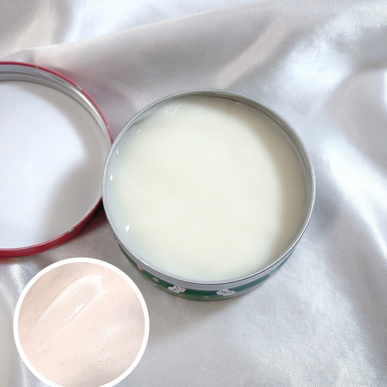 スチームクリーム/STEAMCREAM/ボディクリームを使ったクチコミ(3枚目)