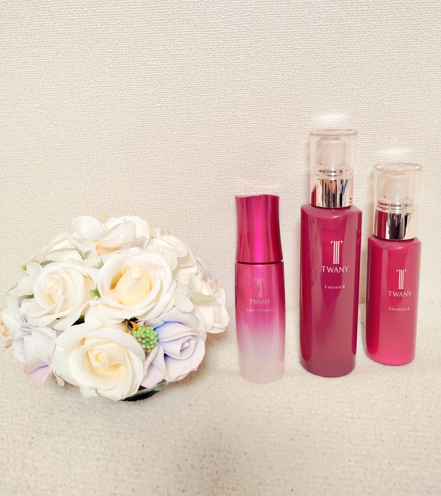 トワニー タイムリフレッシャー/TWANY/美容液を使ったクチコミ(2枚目)