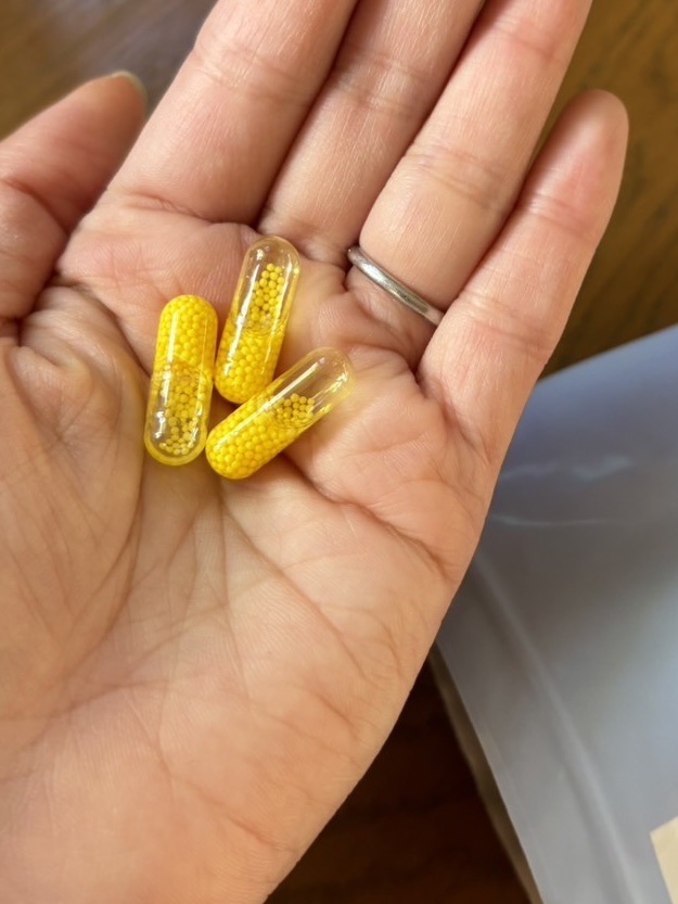 ビュースター 持続型ナイアシンアミド/matsukiyo LAB/美容サプリメントを使ったクチコミ（2枚目）