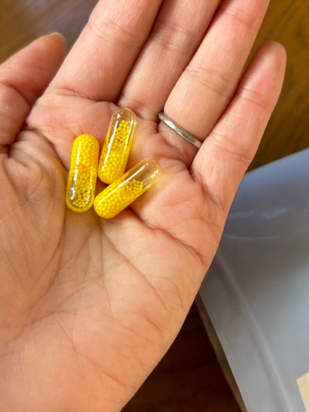 ビュースター 持続型ナイアシンアミド/matsukiyo LAB/美容サプリメントを使ったクチコミ(2枚目)