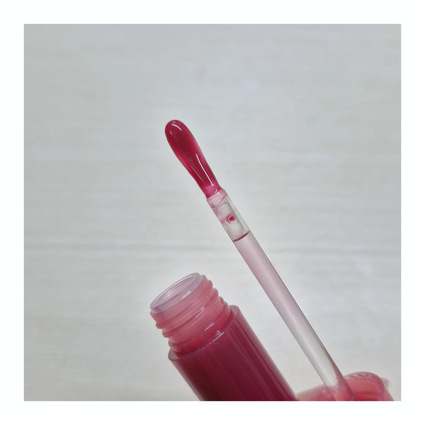 3CE ドロップグロウジェル/3CE/リップグロスを使ったクチコミ(3枚目)