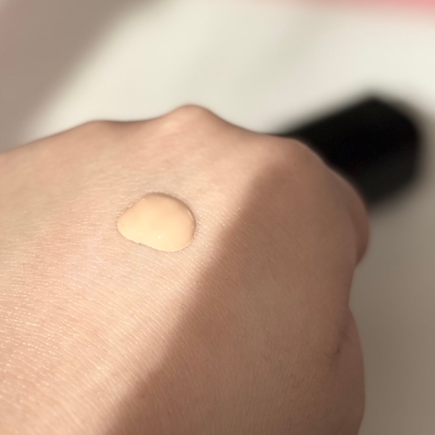 ケイト バーチャルスキンメイカー/KATE/リキッドファンデーションを使ったクチコミ(2枚目)