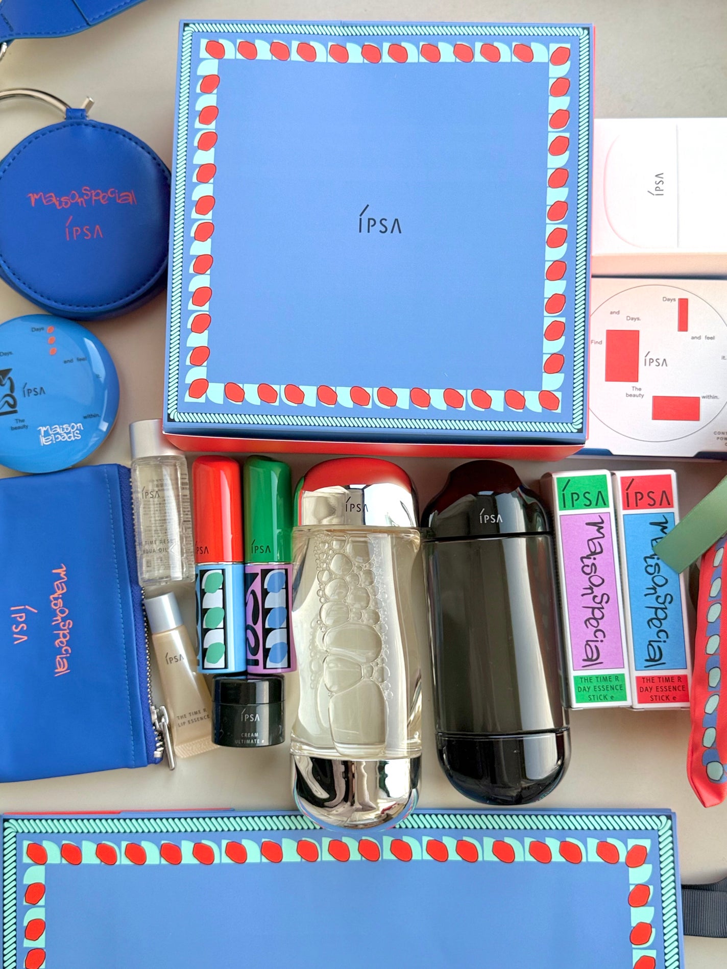 ザ・タイムR デイエッセンススティックe/IPSA/美容液を使ったクチコミ(9枚目)