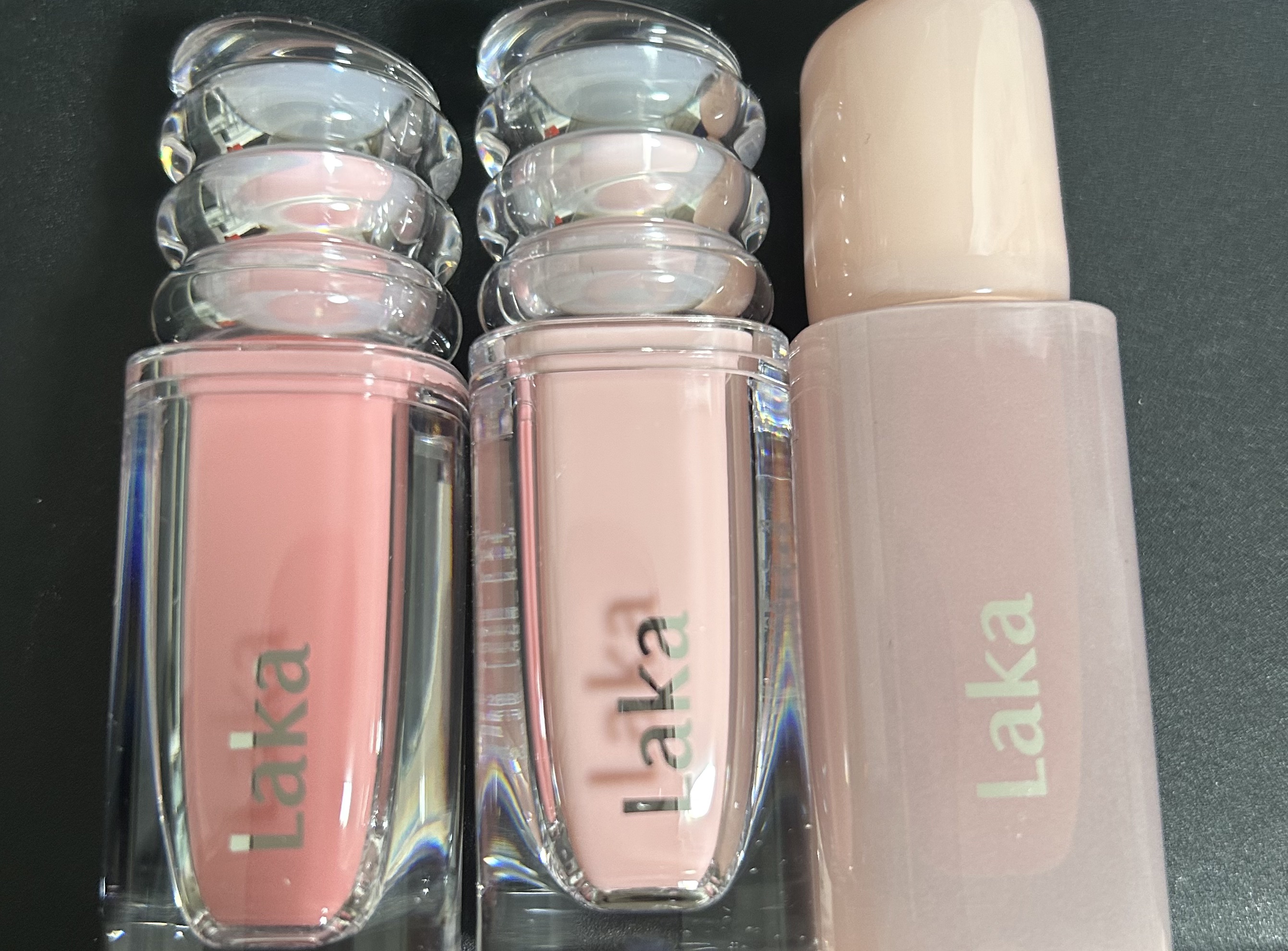 ポッピングバルーンティント/Laka/リップティントを使ったクチコミ（1枚目）