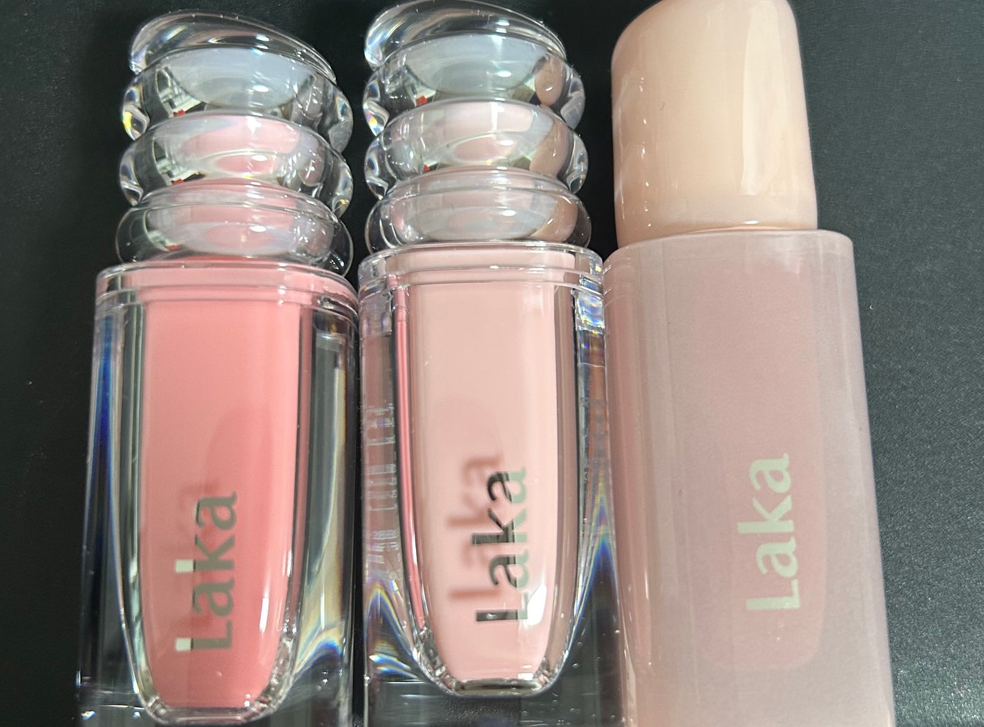 ポッピングバルーンティント/Laka/リップティントを使ったクチコミ(1枚目)