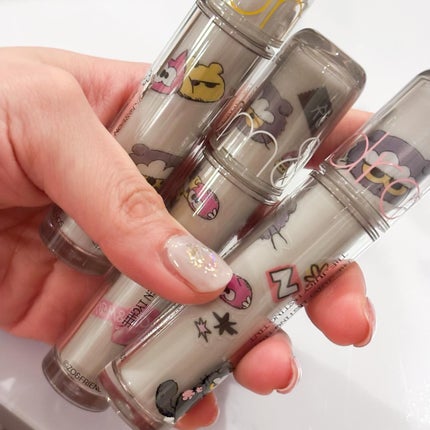 ザ ジューシーラスティングティント/rom&nd/リップティントを使ったクチコミ(1枚目)