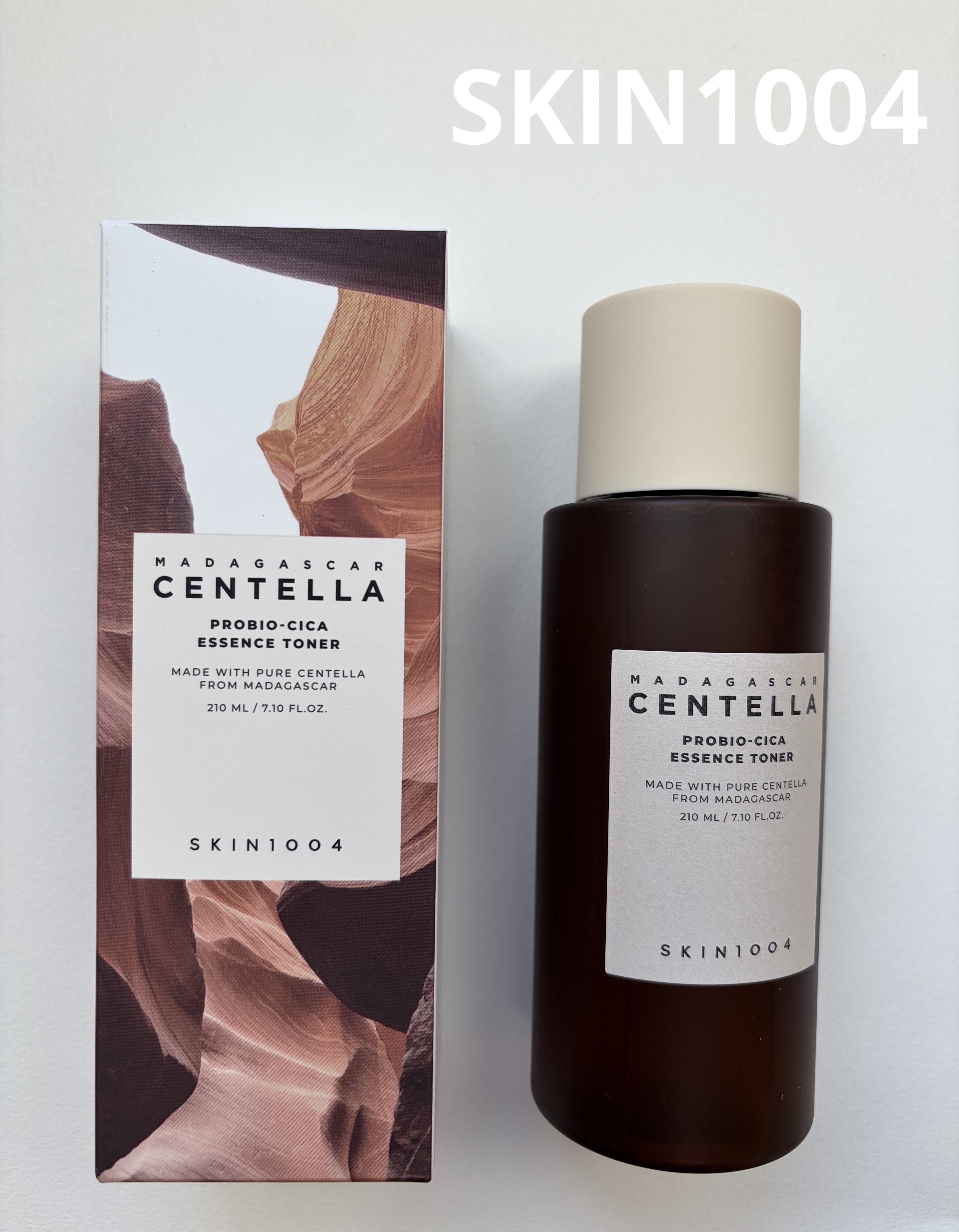 プロバイオシカ エッセンス トナー/SKIN1004/化粧水を使ったクチコミ（1枚目）