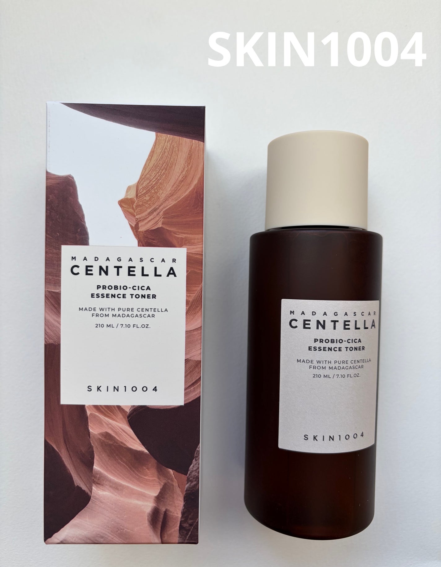 プロバイオシカ エッセンス トナー/SKIN1004/化粧水を使ったクチコミ(1枚目)