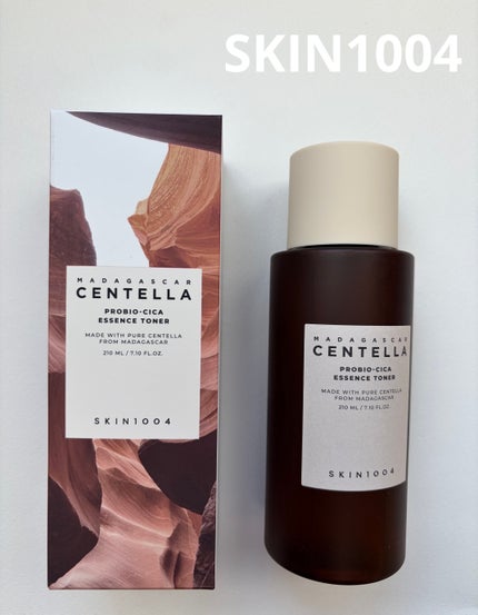 プロバイオシカ エッセンス トナー/SKIN1004/化粧水を使ったクチコミ(1枚目)