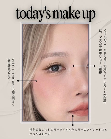 レ キャトル オンブル/CHANEL/アイシャドウパレットを使ったクチコミ(3枚目)