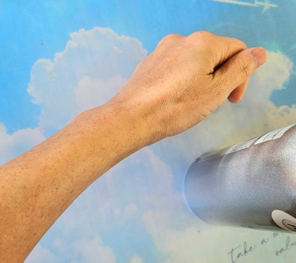 パウダースプレー (無香性)/エージーデオ24/デオドラント・制汗剤を使ったクチコミ(5枚目)